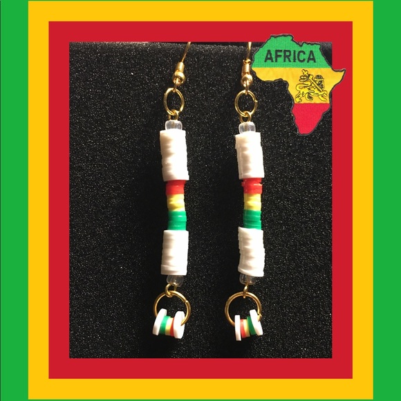 Motherskiss Jewelry - DIVINE RASTA Motherskiss Jewelry - DIVINE RASTA